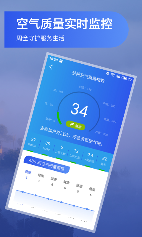 未来天气预报截图3
