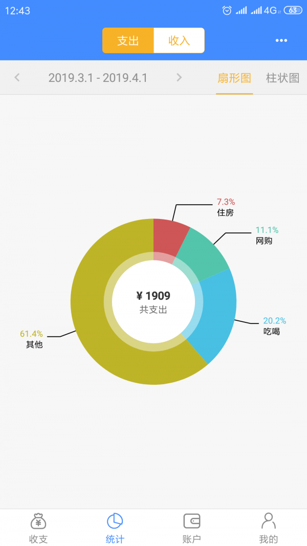 轻记账截图3