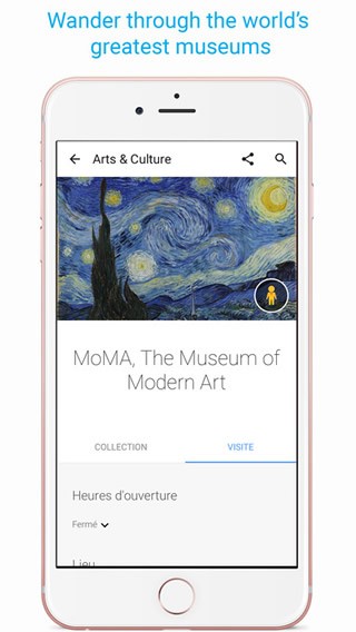 谷歌艺术博物馆截图5
