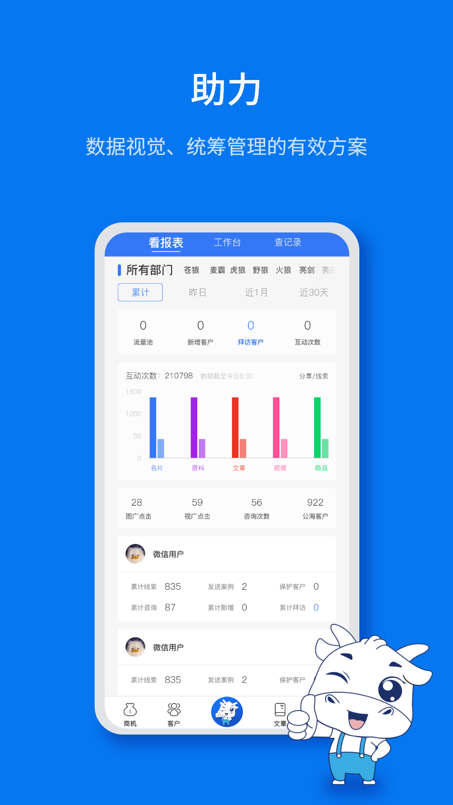 小牛叮当截图5