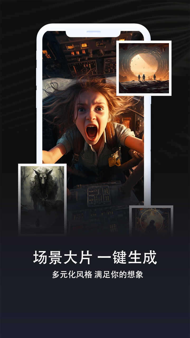 ai魔镜截图2