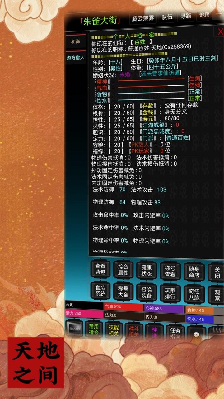 天地之间截图3