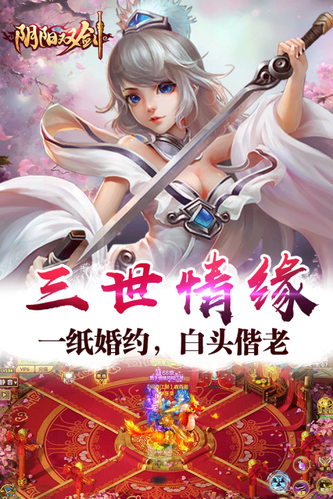 阴阳双剑截图2