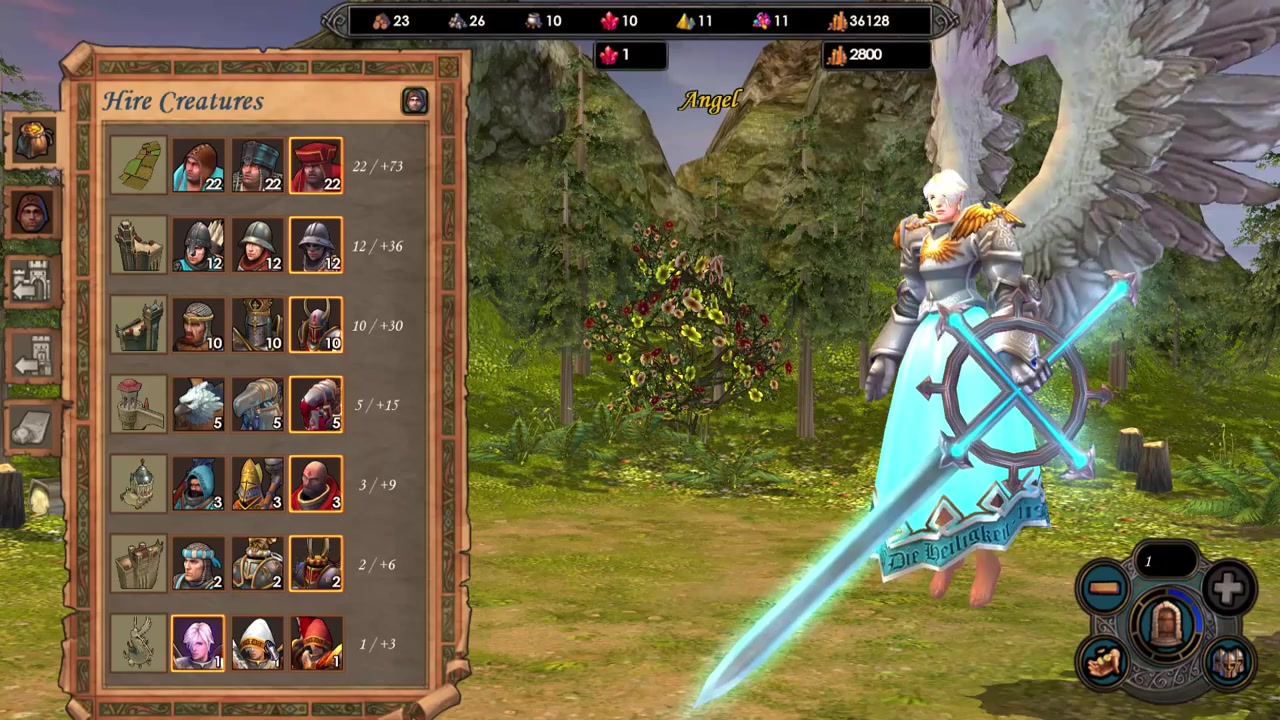 英雄无敌5终极技能洗技能