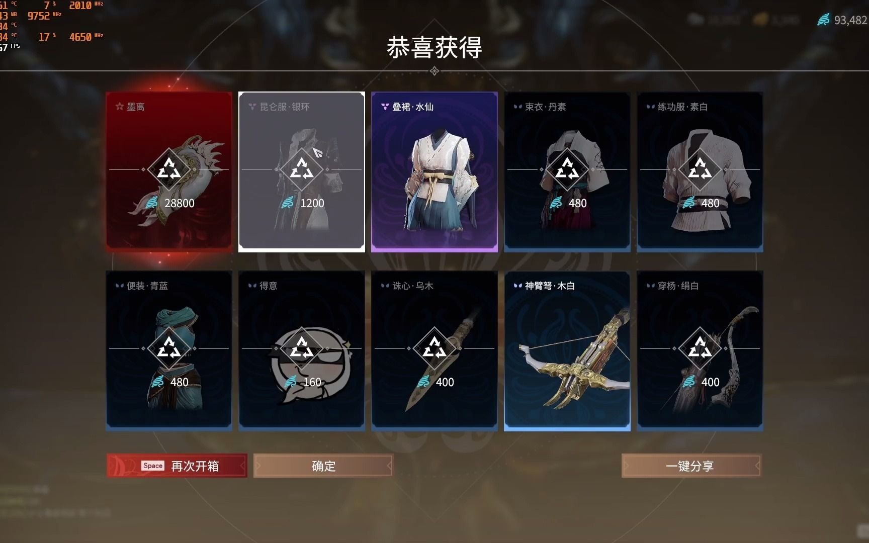 永劫无间角色一览怎么看