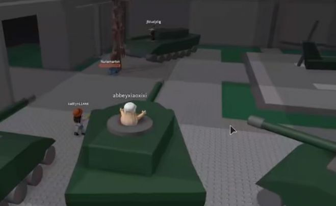 roblox警笛头灾害模拟截图2