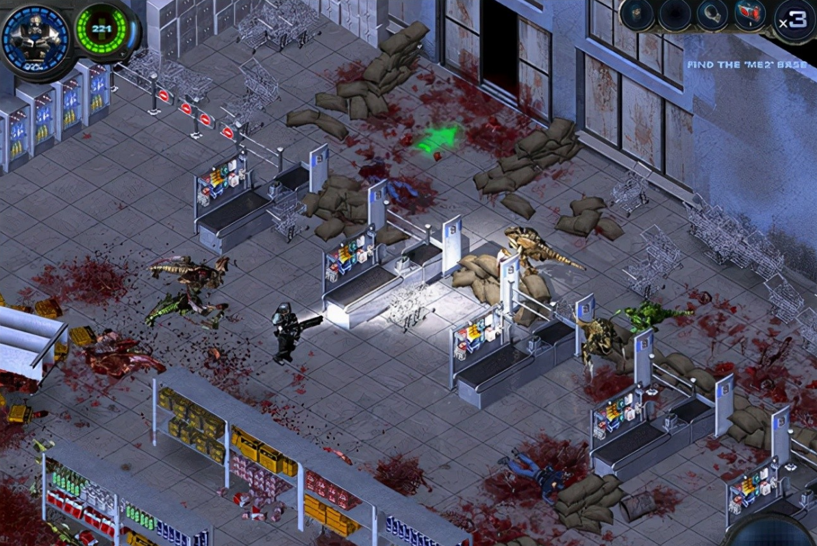 孤胆枪手无尽模式有秘籍吗