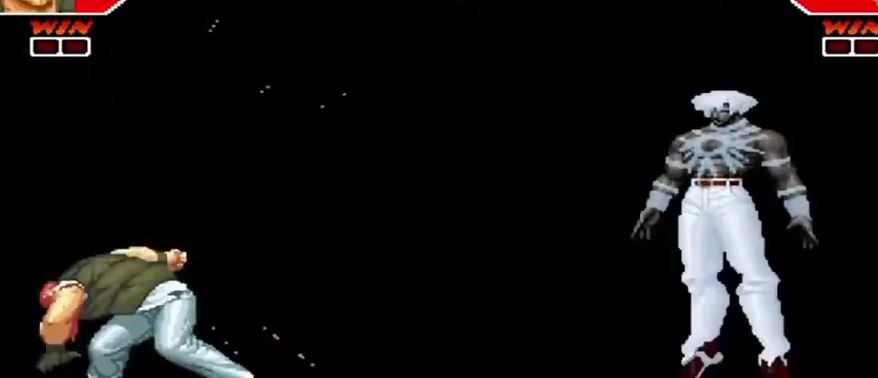 拳皇97怎么练反应力