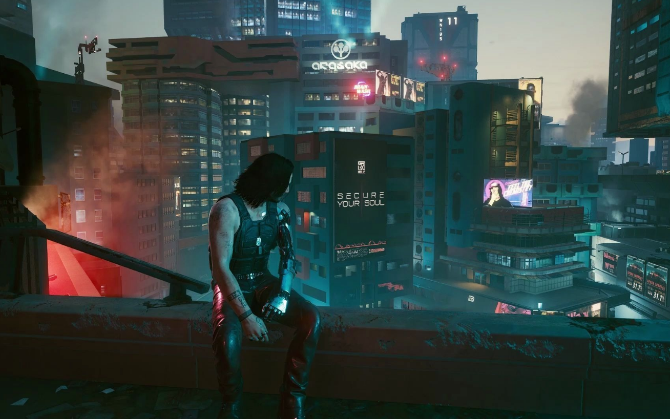 赛博朋克2077怎么卖掉垃圾