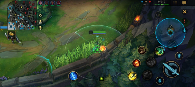 英雄联盟手游布隆走什么路