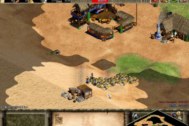 帝国时代2后期最强骑兵