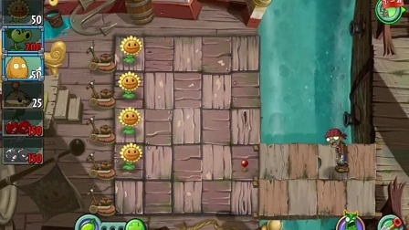 植物大战僵尸28怎么过关