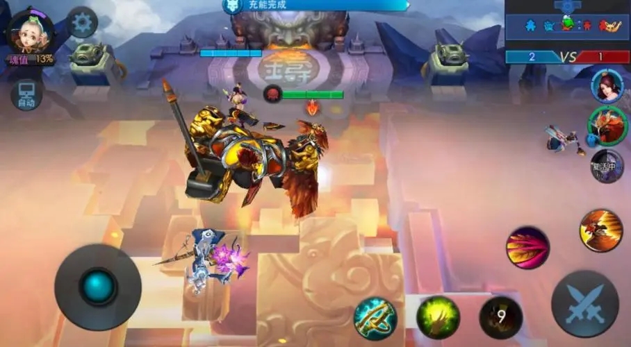 乱斗西游2蛟魔王如何获得