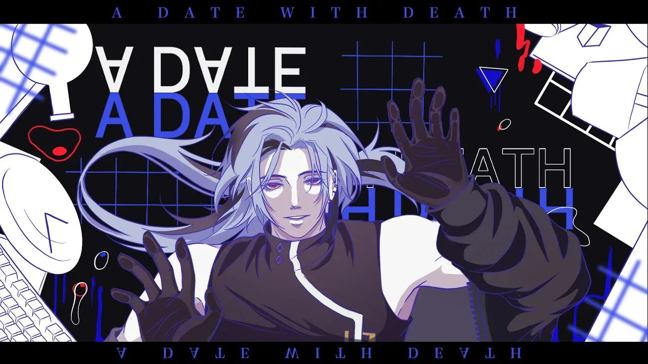 《A Date with Death》测评：恋爱聊天模拟器