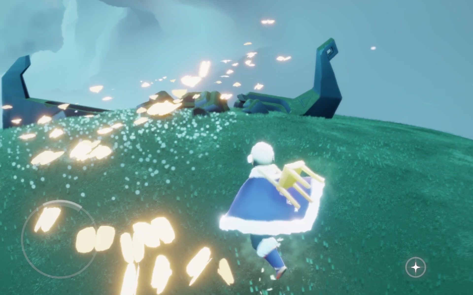 光遇霞谷冥王在哪里