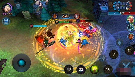 乱斗西游二在哪抽英雄