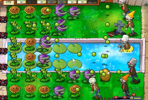 怎么玩植物大战僵尸九五版