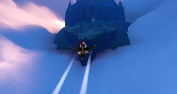 光遇中的翅膀怎么换