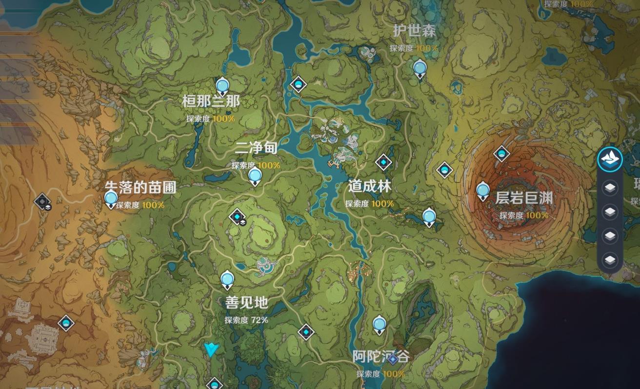 原神丛林该怎么培养