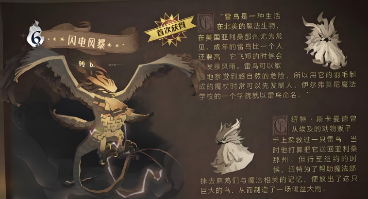 哈利波特魔法觉醒双雷怎么玩