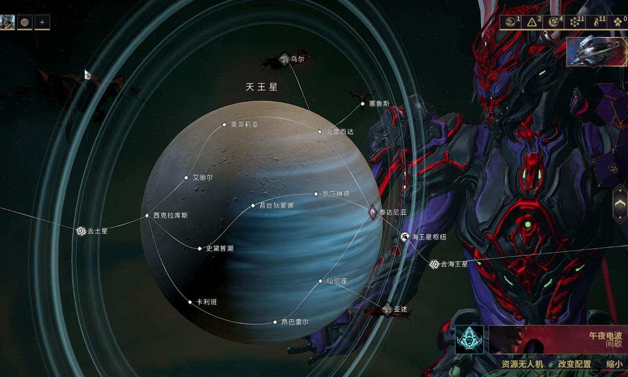 星际战甲必刷噩梦卡怎么获得