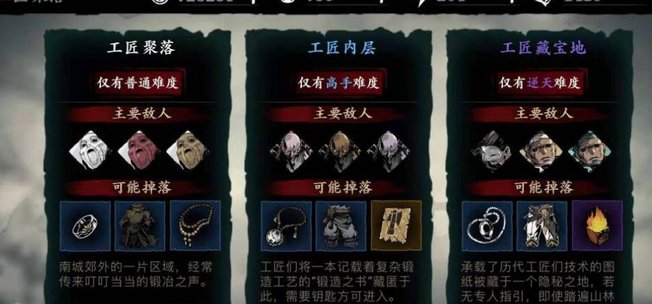 影之刃3巨石脚下怎么开
