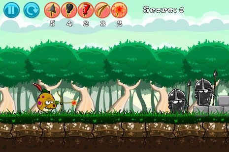 猪头罗宾汉截图5