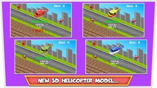 直升机操控3d截图1