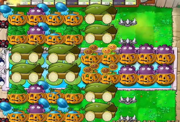 植物大战僵尸无尽模式开局怎么玩