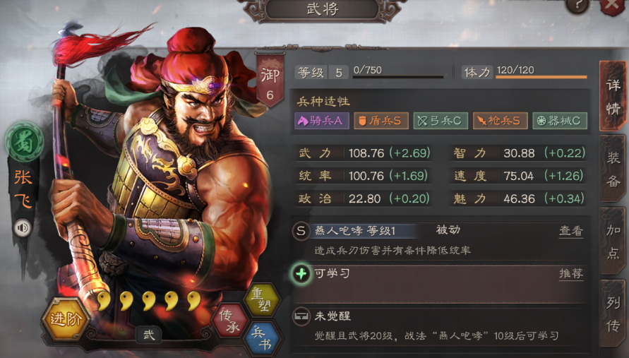 三国志战略版张飞和许褚怎么配