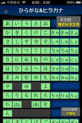 多国音标截图3