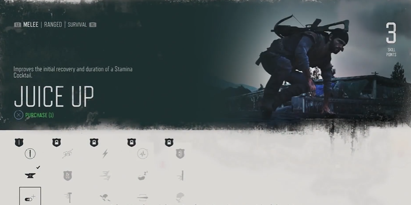 往日不再怎么技能加点