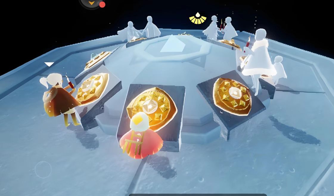 光遇怎么进八人门