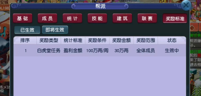 梦幻西游怎么做帮贡