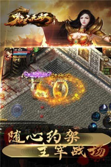 散人无双冰雪传奇截图2