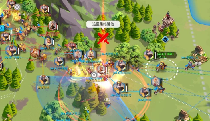 万国觉醒如何更换驻守