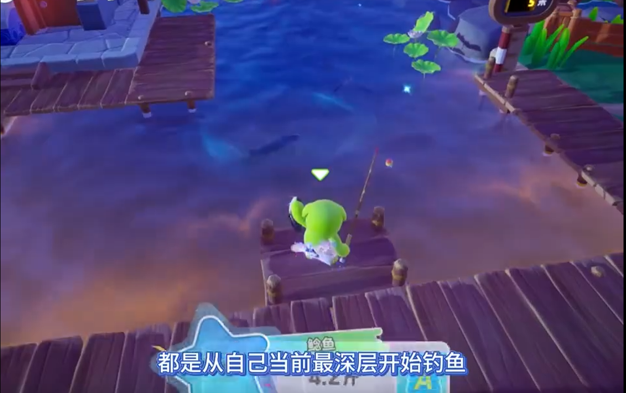 摩尔庄园钓鱼怎么制作鱼竿