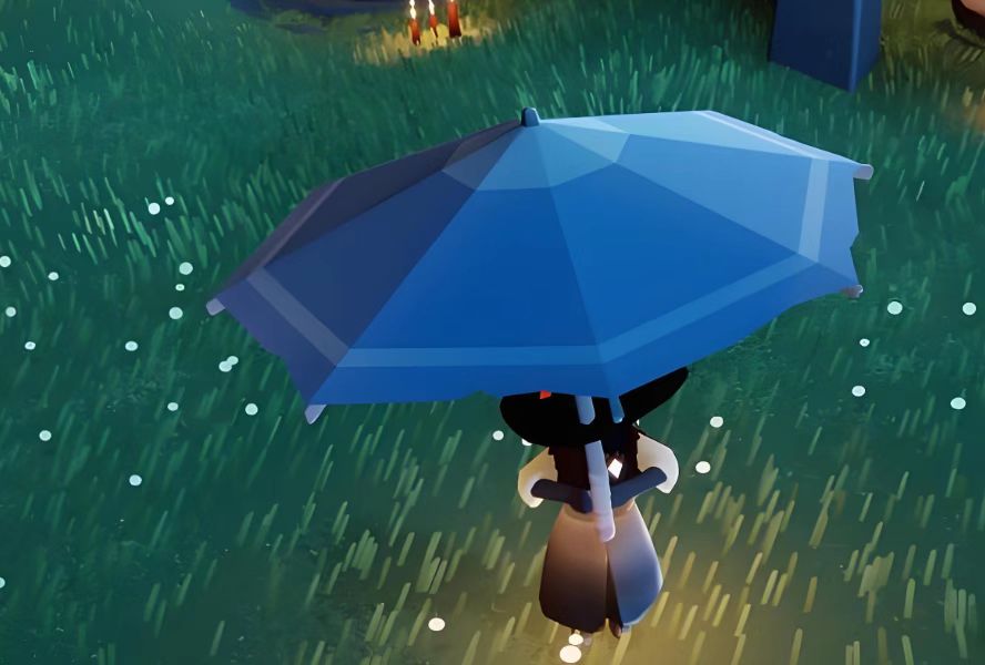 光遇的伞如何获得