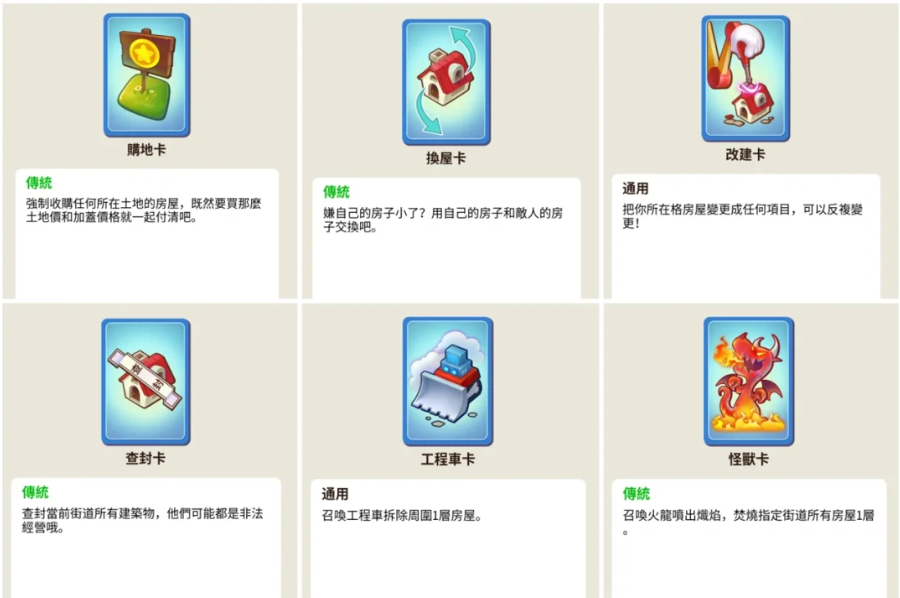 大富翁10技能卡怎么分配使用