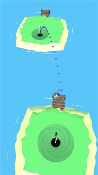 水上高尔夫截图4
