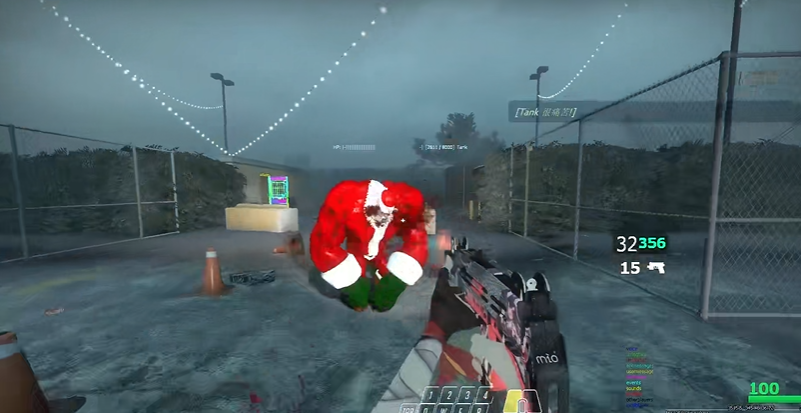 求生之路2怎么躲tank