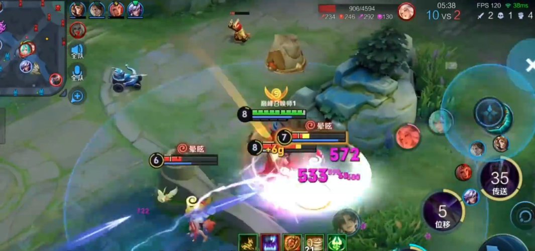 王者荣耀刘邦出装铭文推荐什么