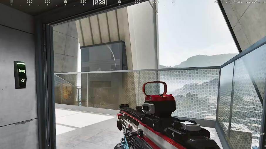 三角洲行动烽火地带夜视仪怎么开