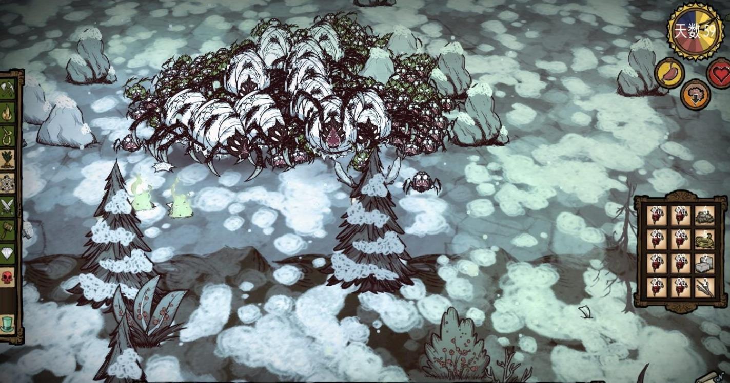 饥荒蜘蛛帽怎么修