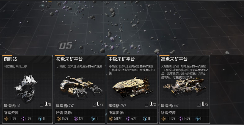 无尽的拉格朗日怎么采矿收益大