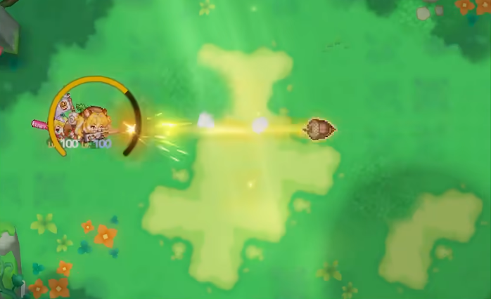 坎公骑冠剑103怎么过