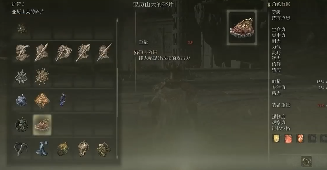 艾尔登法环力敏战士怎么玩