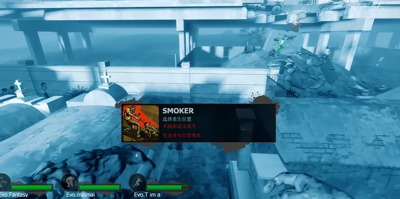 求生之路2玩哪个模式