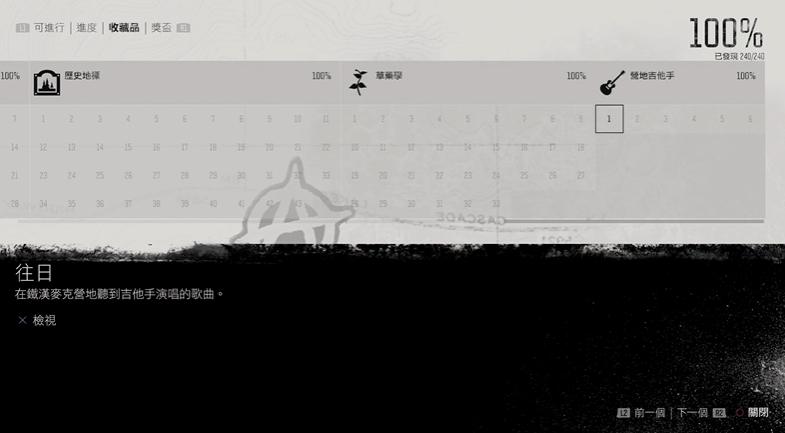 往日不再吉他手任务怎么做