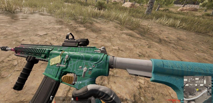 绝地求生哪些枪厉害